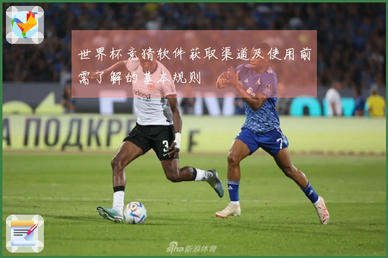 世界杯竞猜软件获取渠道及使用前需了解的基本规则